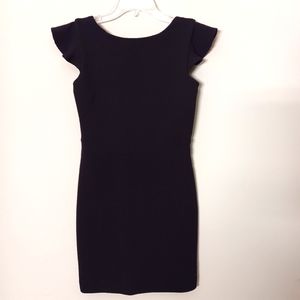 BD JUNIOR Purple Dress,size 2